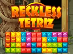 Játék Reckless Tetriz online