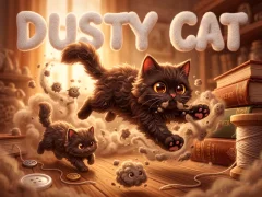 Játék Dusty Cat online