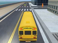 Játék School Bus Simulation Master online