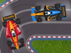 Játék Formula Racers online