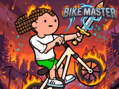 Játék Bike Master online