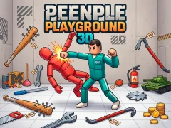 Játék People Playground 3D online