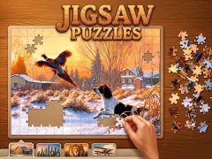Játék Jigsaw Puzzles online