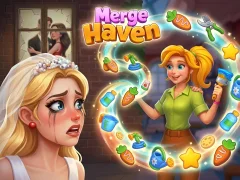 Játék Merge Haven online