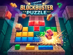 Játék Blockbuster Puzzle online