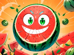 Játék Watermelon Merge online