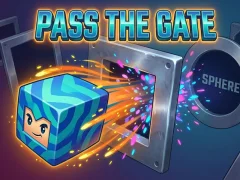 Játék Pass the Gate online
