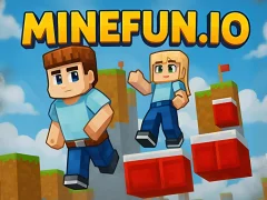 Játék Minefun.io online