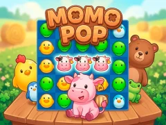 Játék Momo Pop online