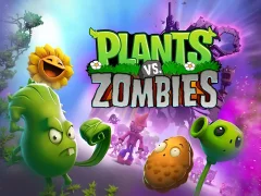 Játék Plants vs Zombies TD online