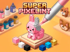 Játék Super Pixelint online