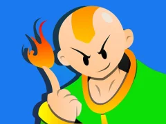 Játék Avatar the Last Airbender Fortress Fight online