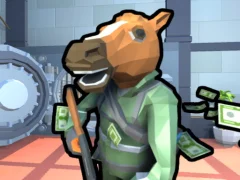 Játék Bank Robbery online