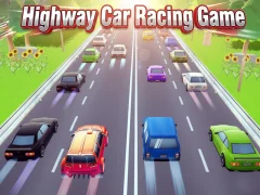 Játék Highway Car Racing Game online