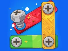 Játék Unlock the Bolts online