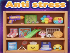 Játék Anti stress online