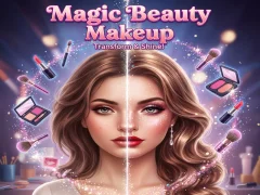 Játék Magic Beauty Makeup online