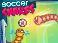 Játék Soccer Snakes online
