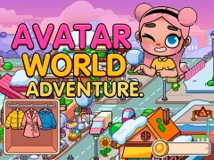 Játék Avatar World Adventure online