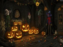 Játék Phantom Forest Escape online