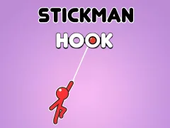 Játék Stickman Hook online