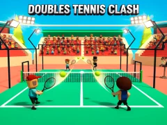 Játék Doubles Tennis Clash online