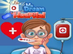 Játék My dream Hospital online