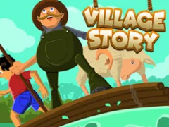 Játék Village Story online