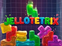 Játék JelloTetrix online