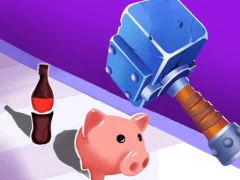 Játék Hammer Master?Craft & Destroy online