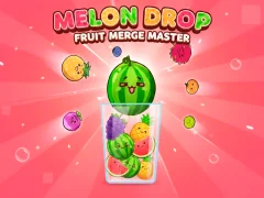 Játék Melon Drop: Fruit Merge Master online