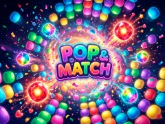 Játék Pop & Match online