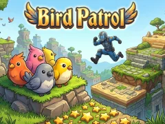 Játék Bird Patrol online