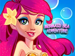 Játék Mermaid Sea Adventure online