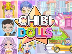 Játék Chibi Doll Avatar Creator online