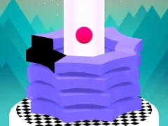 Játék Stack Ball 3D online