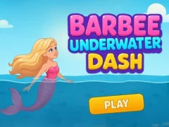 Játék Barbee Underwater Dash online