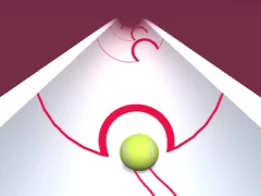 Játék Ball Rush 3D online