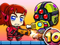 Játék Zombie Mission 10 online