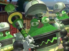 Játék Jimmy Neutron Backyard Smashball online