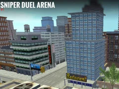 Játék Sniper Duel Arena online