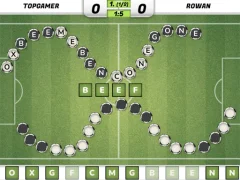 Játék Wordsoccer.io online