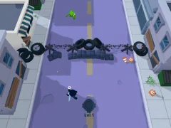Játék World Z Defense online