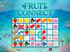 Játék Fruit Connect online