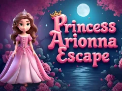 Játék Princess Arionna Escape online