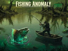 Játék Fishing Anomaly online
