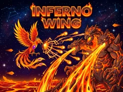 Játék Inferno Wing online
