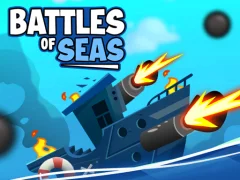 Játék Battles of Seas online