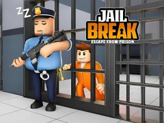 Játék JailBreak : Escape from Prison online
