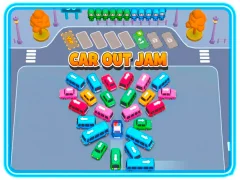 Játék Car Out Jam online